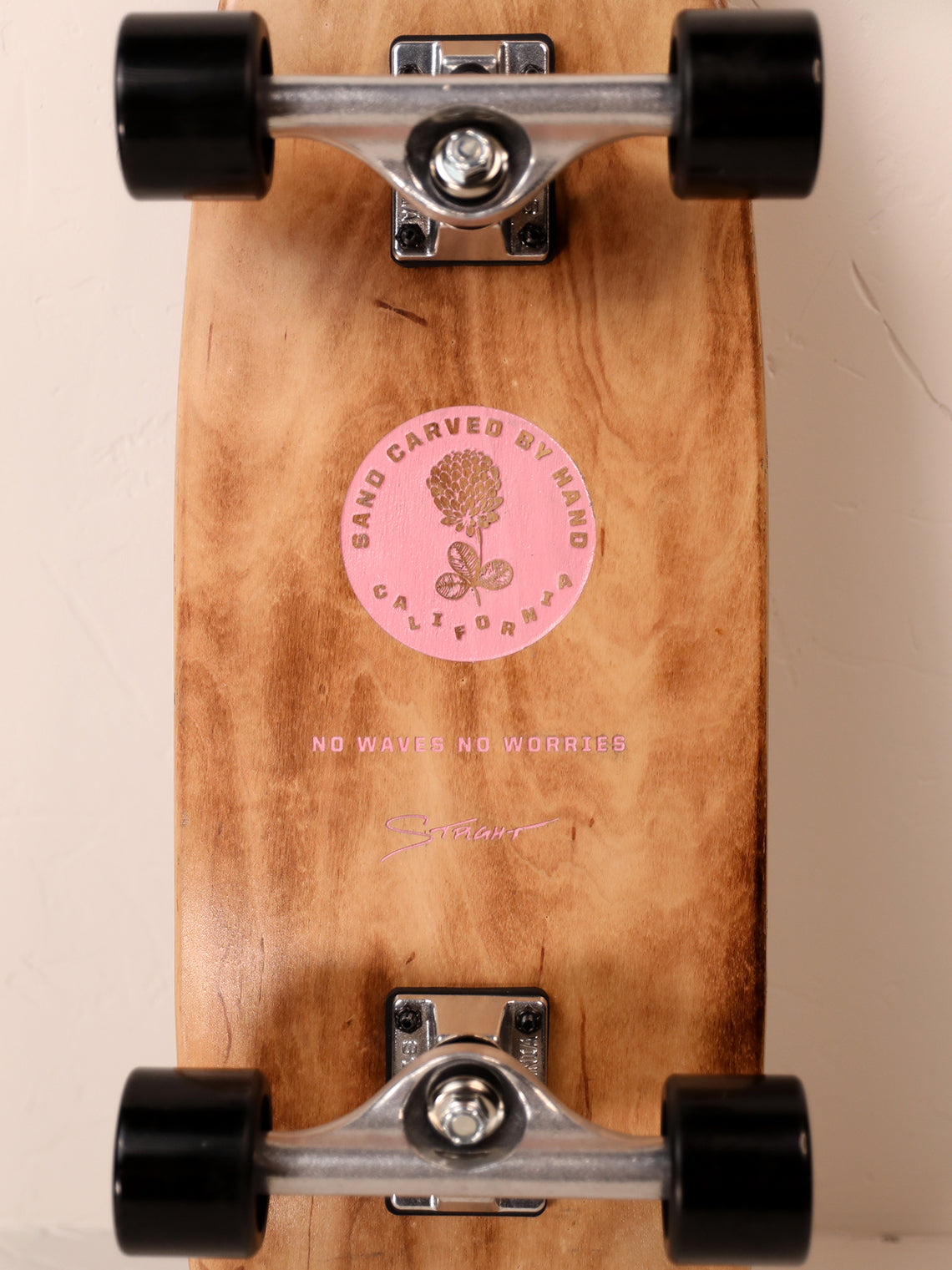 Primrose | Tokyo Pink & Olive | Street Cruiser Complete
