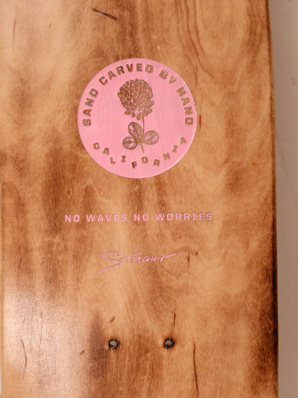 Primrose | Tokyo Pink & Olive | Street Cruiser Deck Only