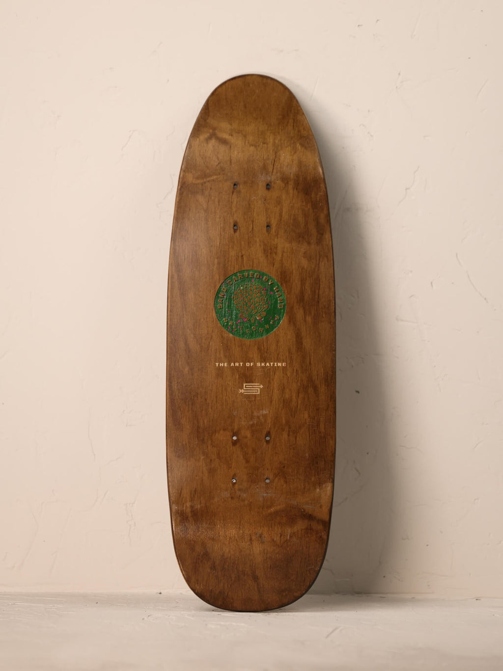 Primrose Half Carved | Street Cruiser Deck