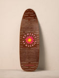 No Waves No Worries Full Carved B | Street Cruiser Deck
