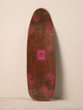 Primrose Logo Full Carved | Street Cruiser Deck