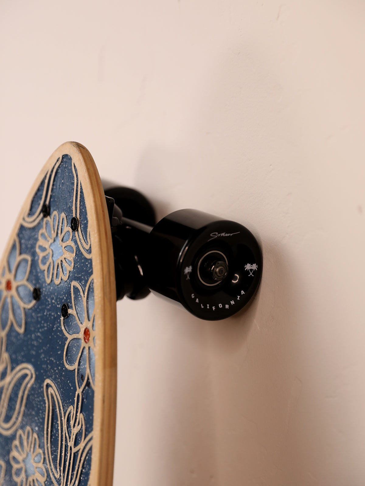 Daisydreamer | Whale & Rust | Longboard Complete