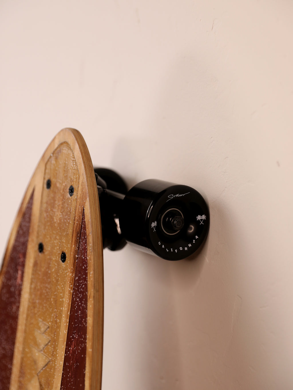 Rancho | Western Mud | Longboard Complete