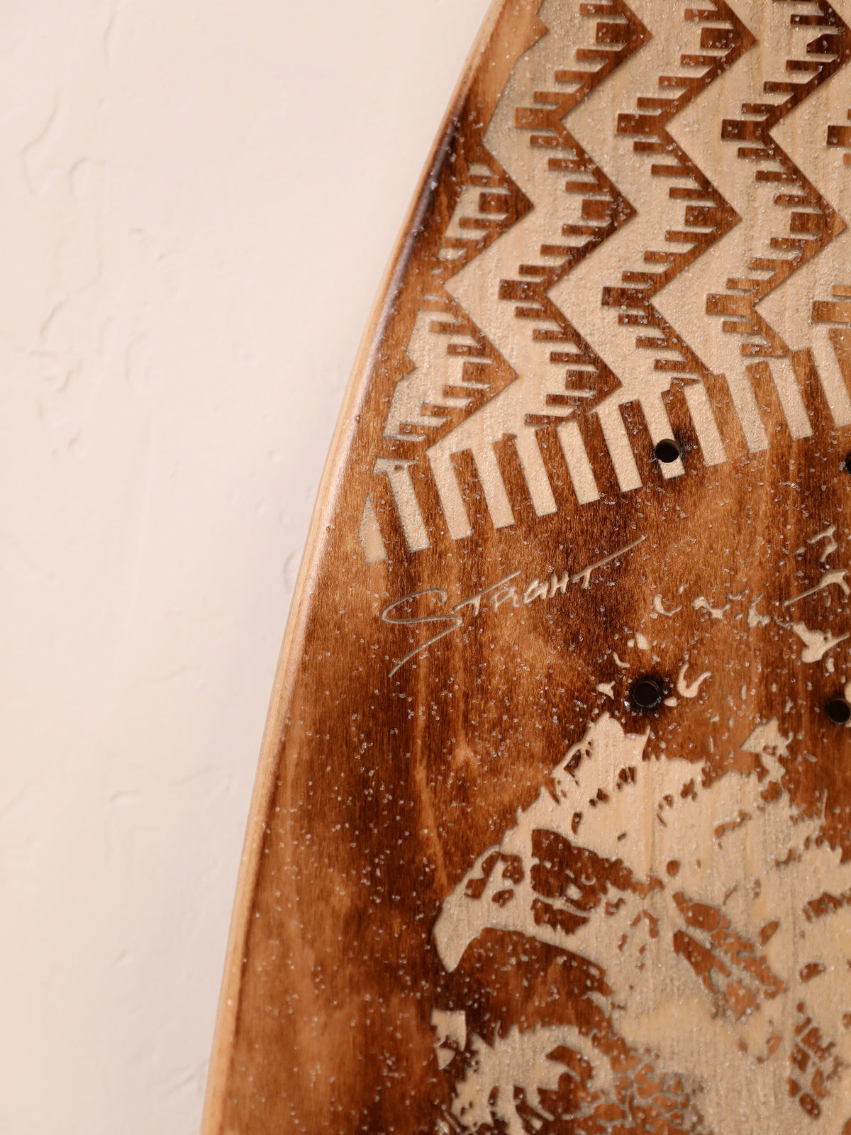 Coastal Chief | Natural | Street Cruiser Deck Only