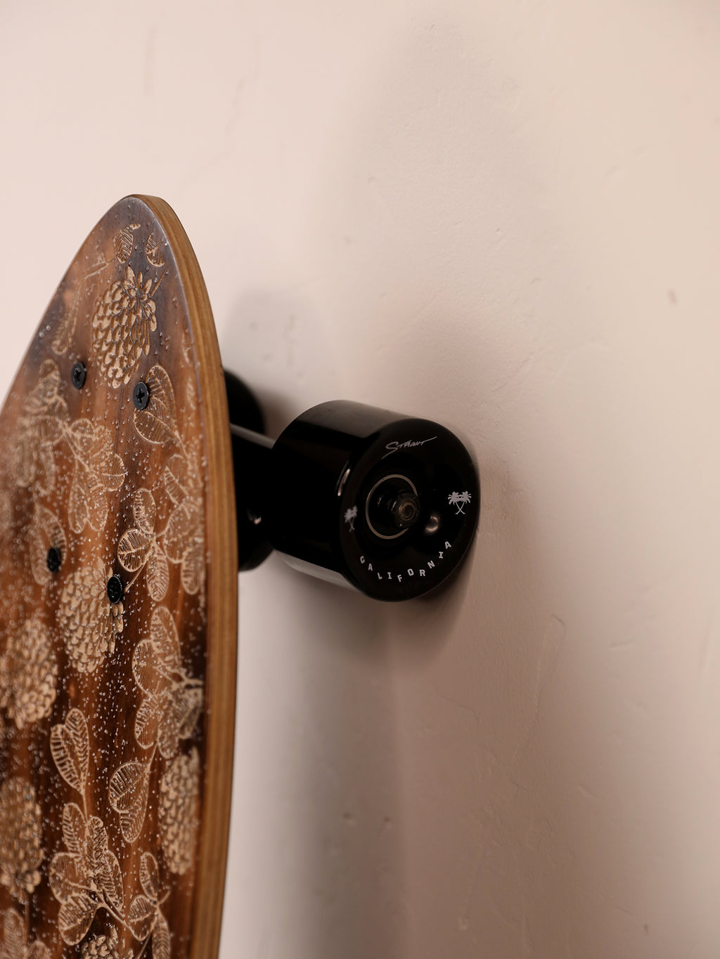 Primrose | Natural | Longboard Complete