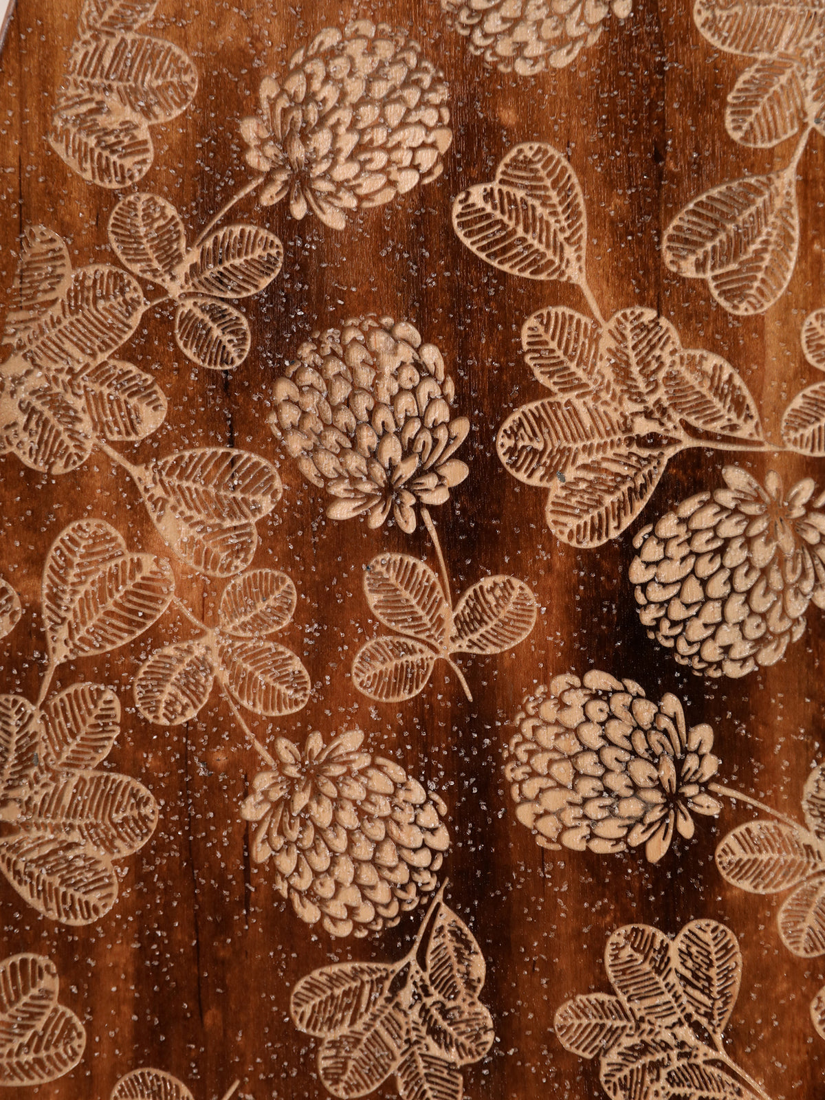 Primrose | Natural | Longboard Deck Only