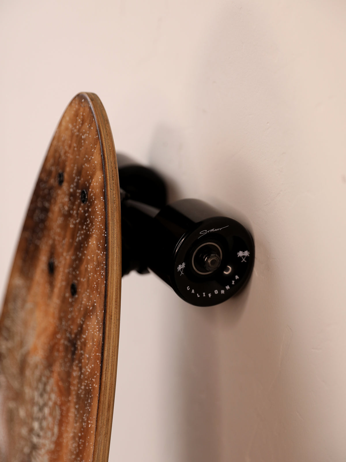 Primrose Super Bloom | Natural | Longboard Complete