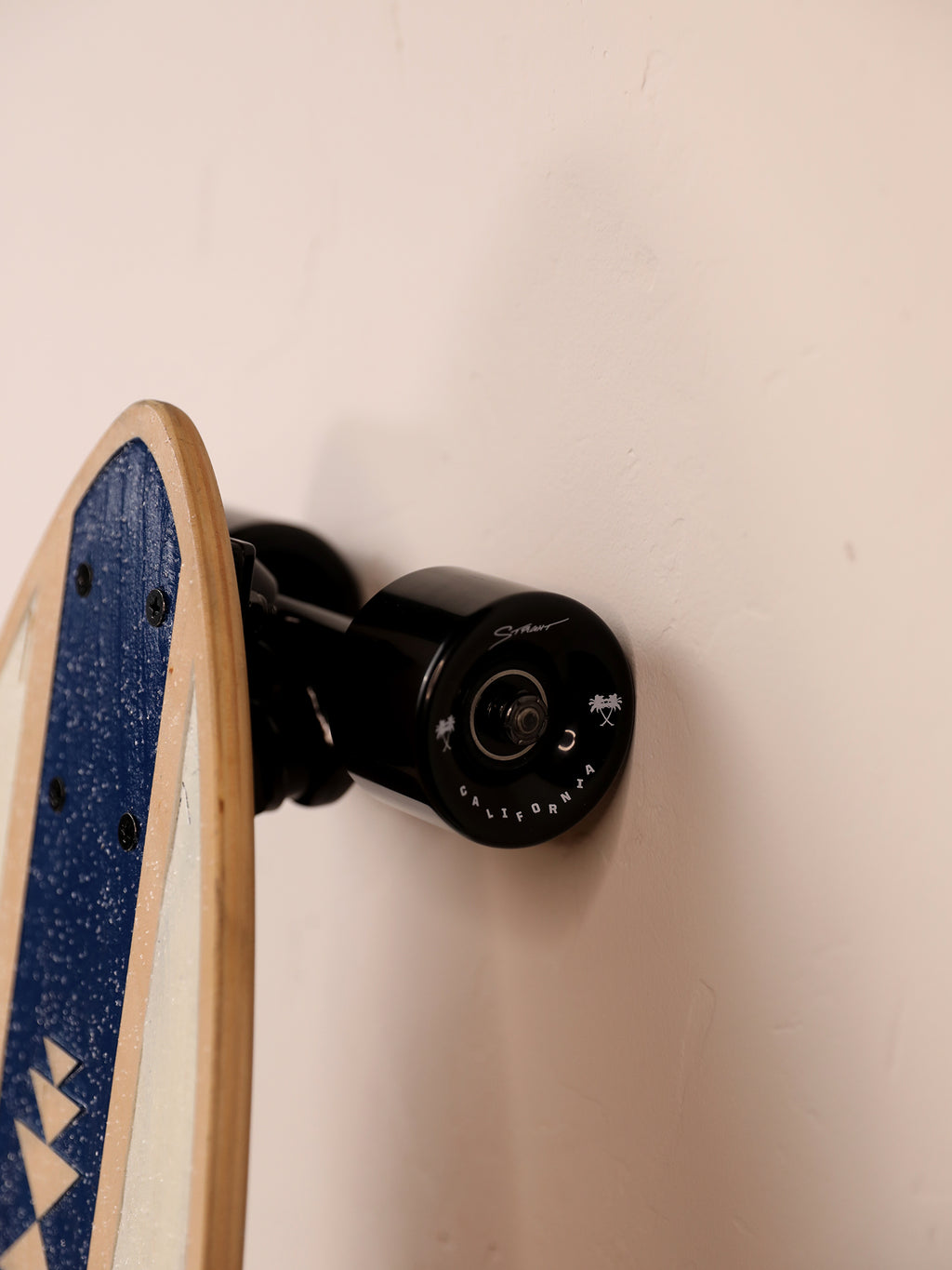 Rancho | Tofu & Navy | Longboard Complete