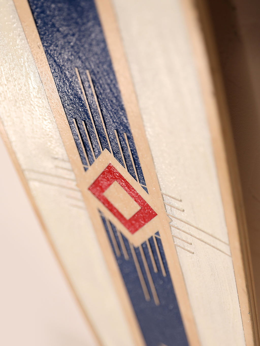 Rancho | Tofu & Navy | Longboard Deck Only