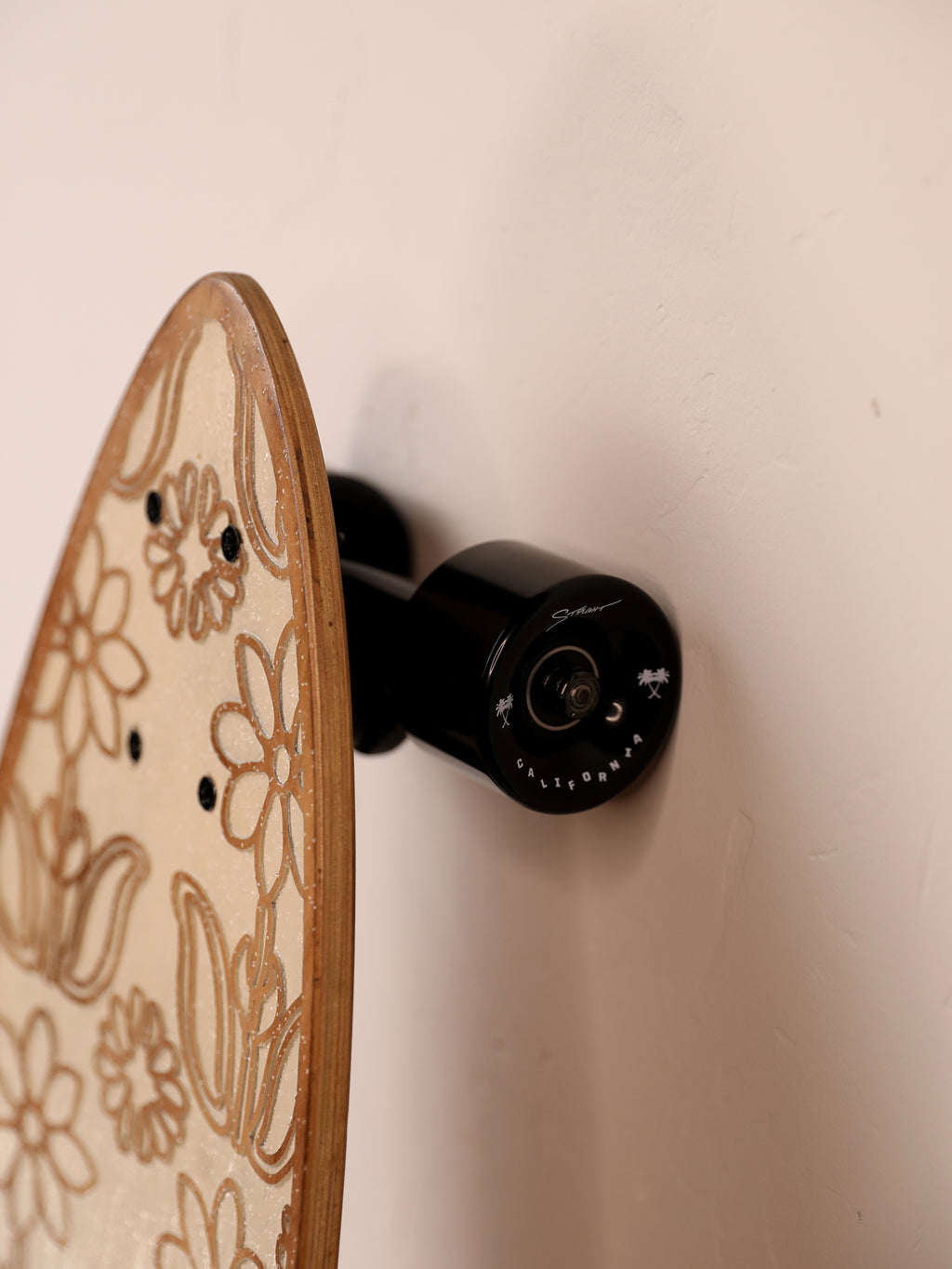 Daisydreamer | Venice & Penelope Brown Ombré | Longboard Complete