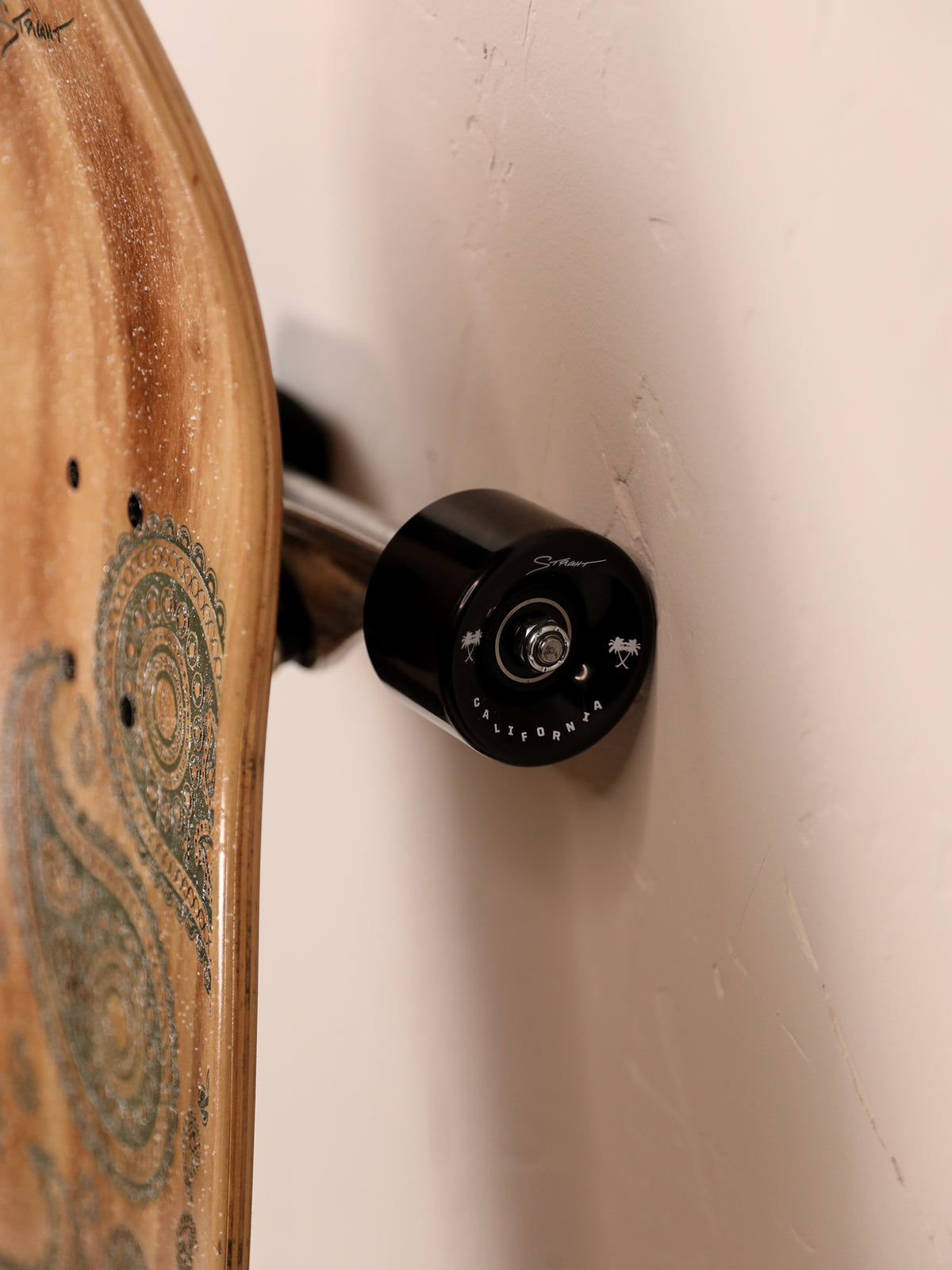 Paisley | Army & Olive | Street Cruiser Complete