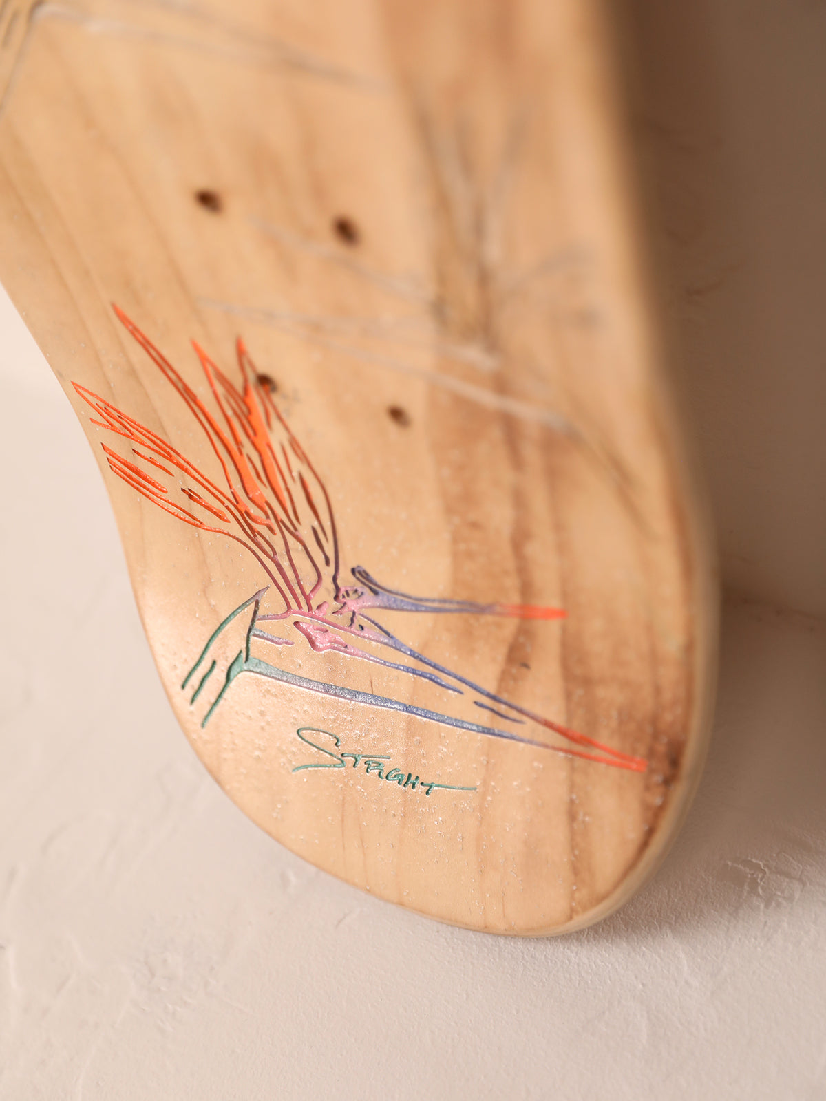 B.O.P. | Bird of Paradise | Street Cruiser Deck Only