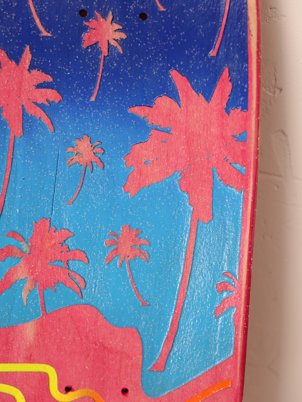 Baja Pop | Vintage Pink & Summer Ombré | Street Cruiser Deck Only