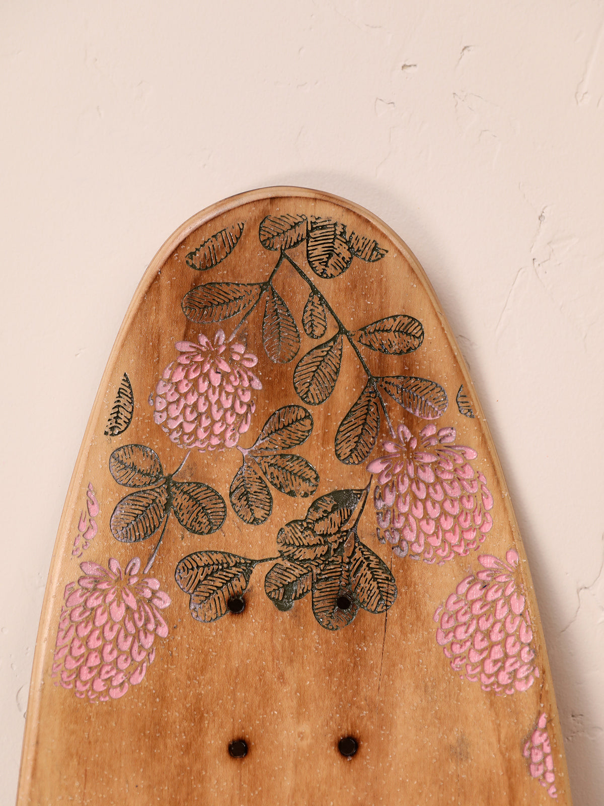 Primrose | Tokyo Pink & Olive | Street Cruiser Deck Only