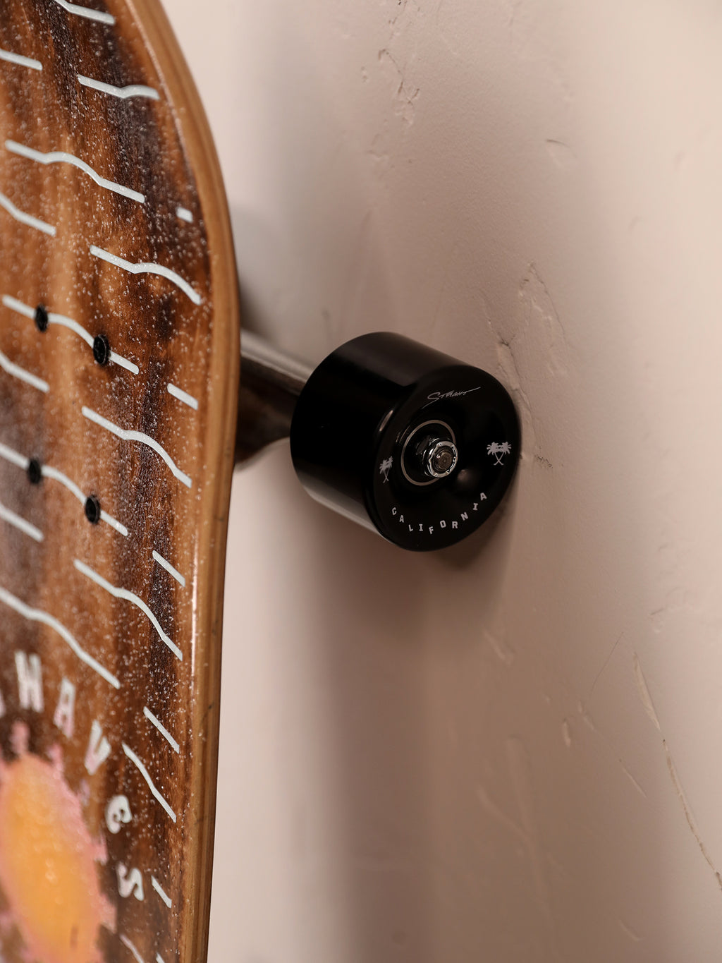 No Waves No Worries | Sun Fade | Street Cruiser Complete