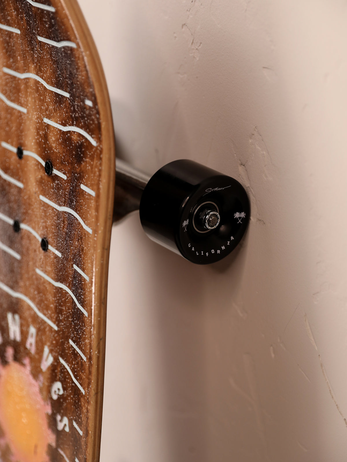 No Waves No Worries | Sun Fade | Street Cruiser Complete