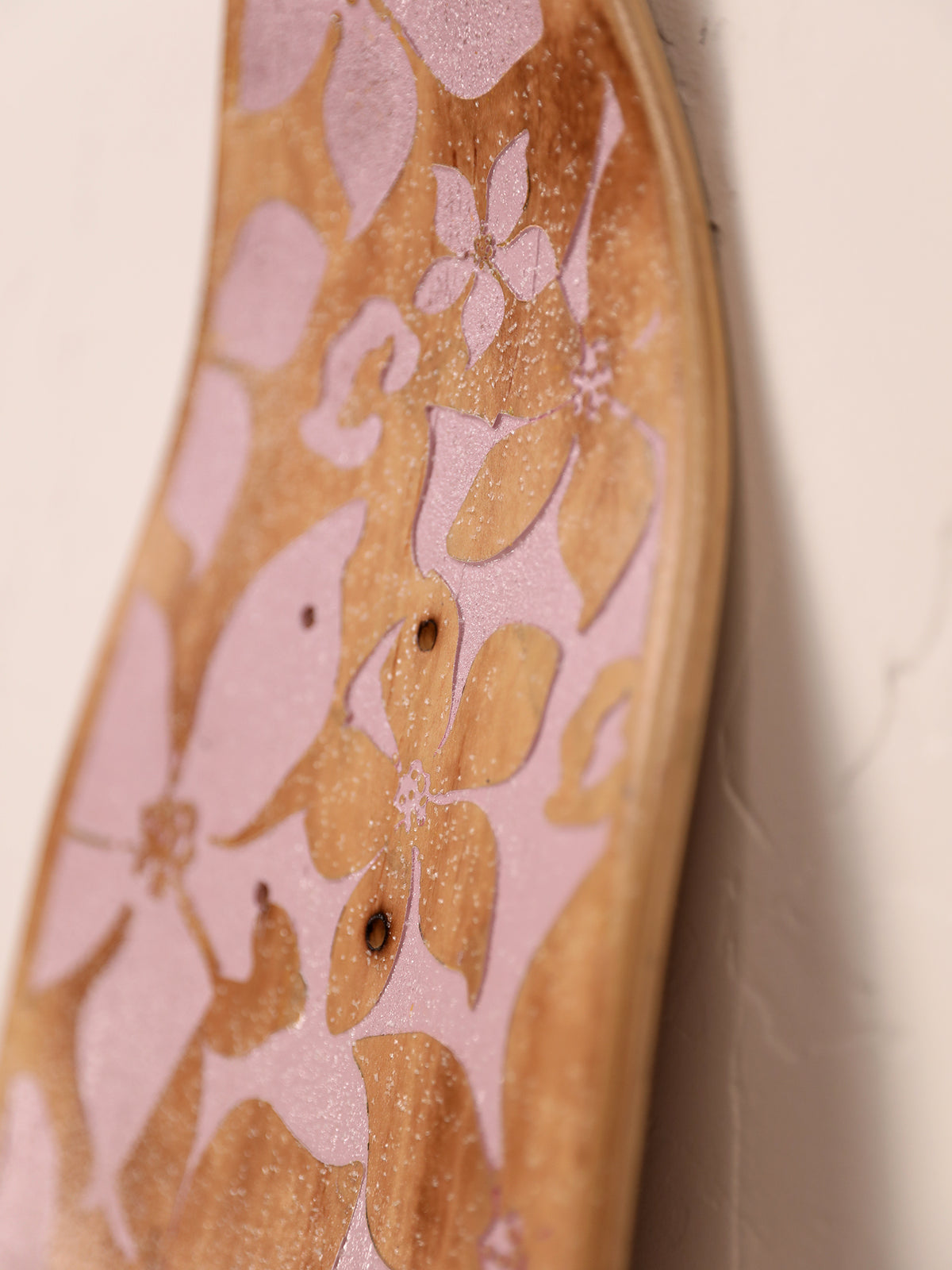 Fleetah | Rosa Pink & Penelope Brown Ombré | Street Cruiser Deck