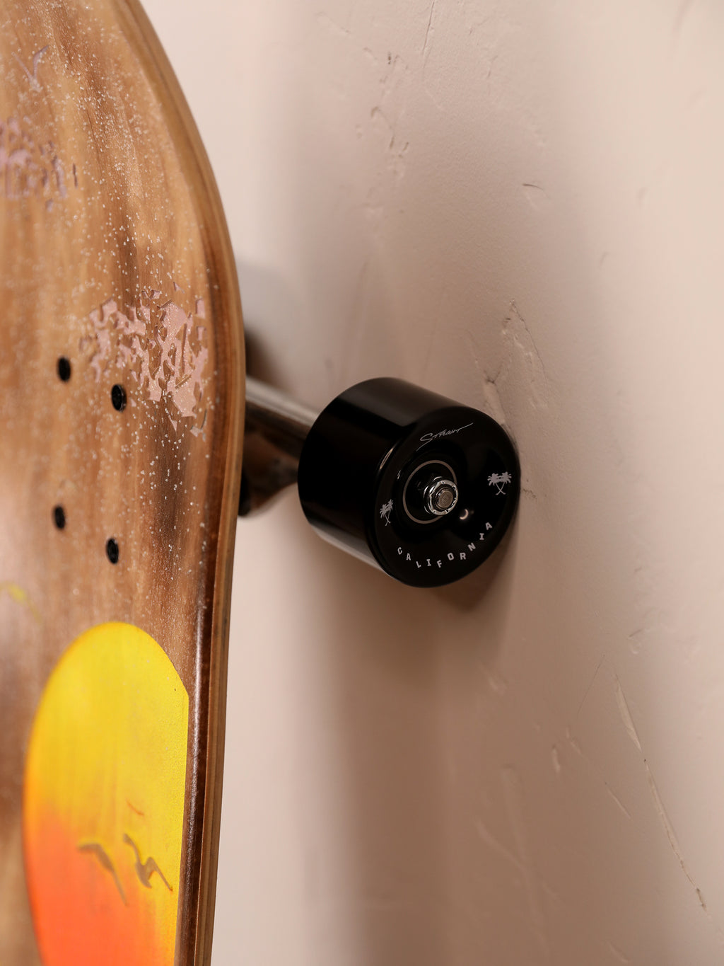 Golden Hour | Neon Sunset Ombre | Street Cruiser Complete