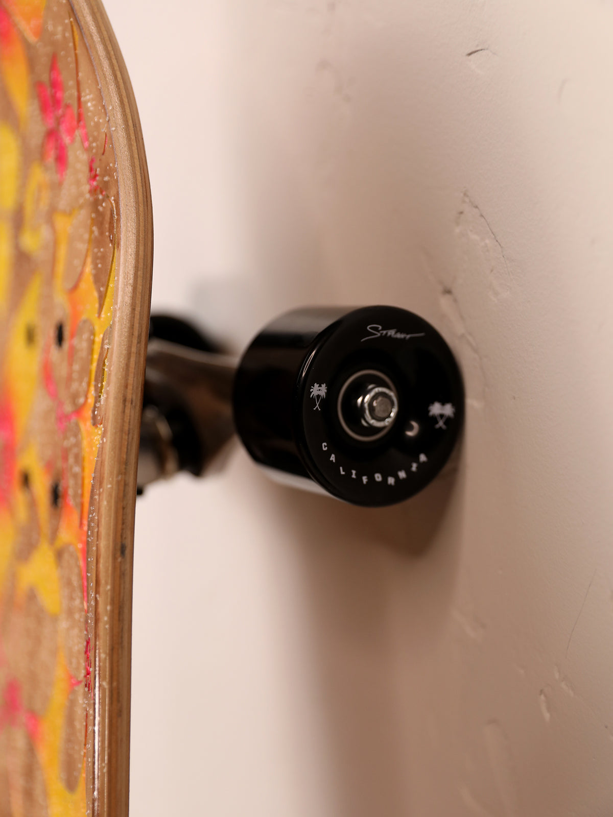 Fleetah | Amarillo & Fuschia | Street Cruiser Complete
