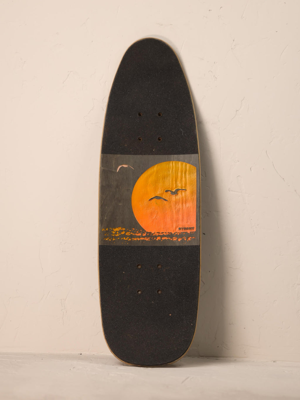 Golden Hora Half Carved C | Street Cruiser Deck