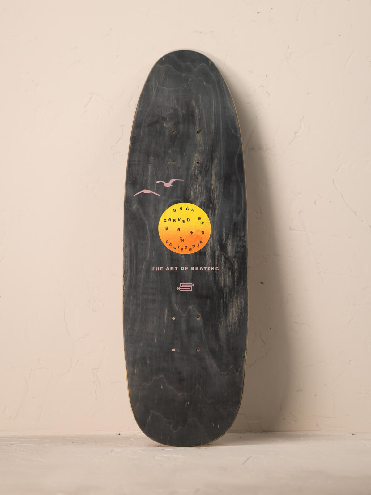 Golden Hora Full Carved B | Street Cruiser Deck