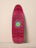 No Waves No Worries Full Carved E | Street Cruiser Deck