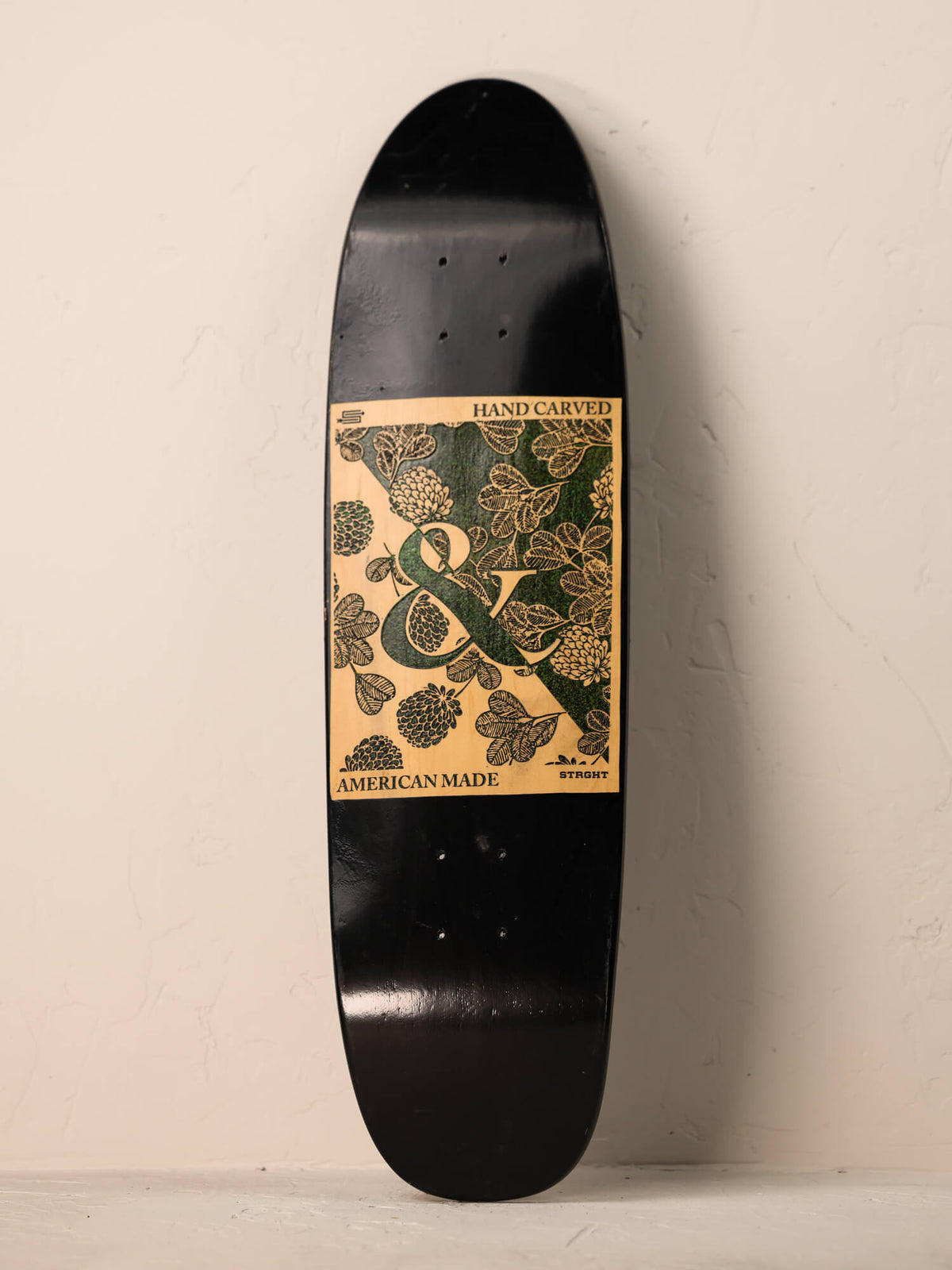 Custom Primrose A | Large Street Cruiser Deck