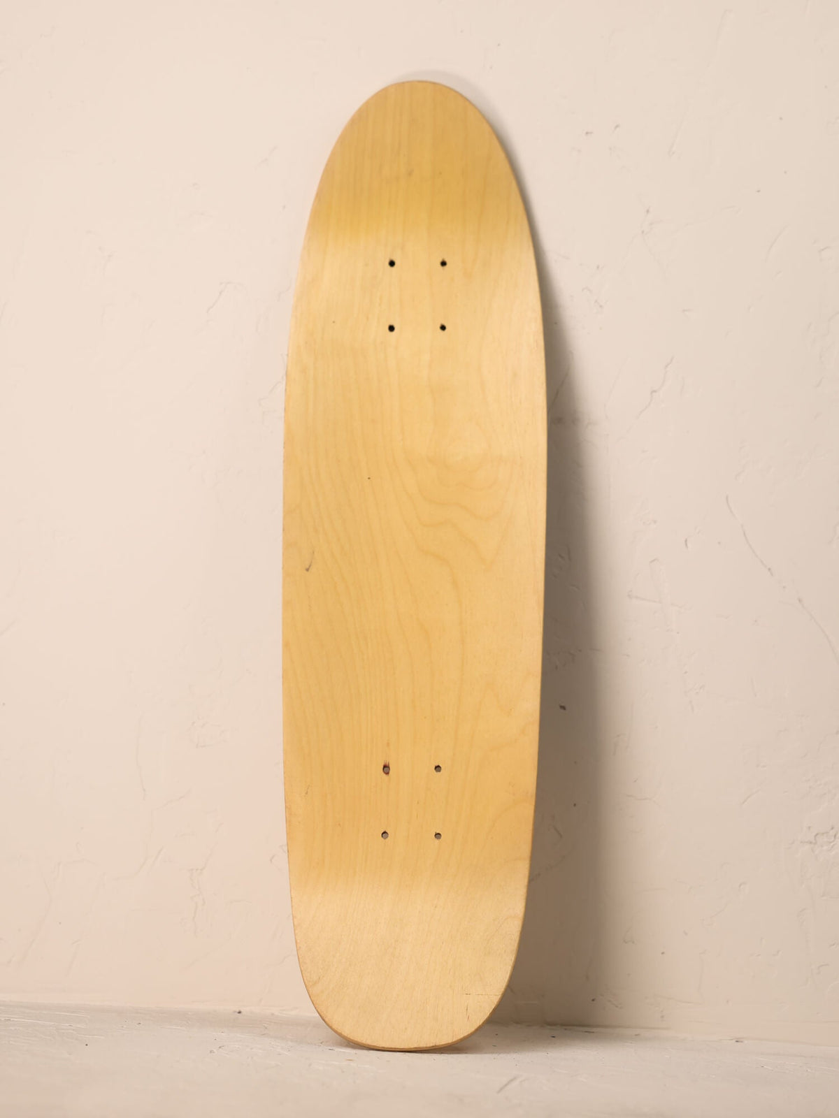 Praying Hands Full Carved | Large Street Cruiser Deck