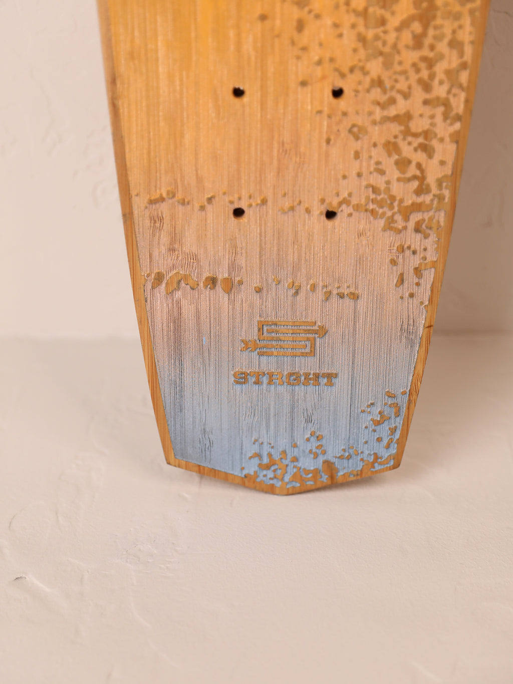 Golden Hour | Sunset Fade | Super Heavy Retro Deck Only