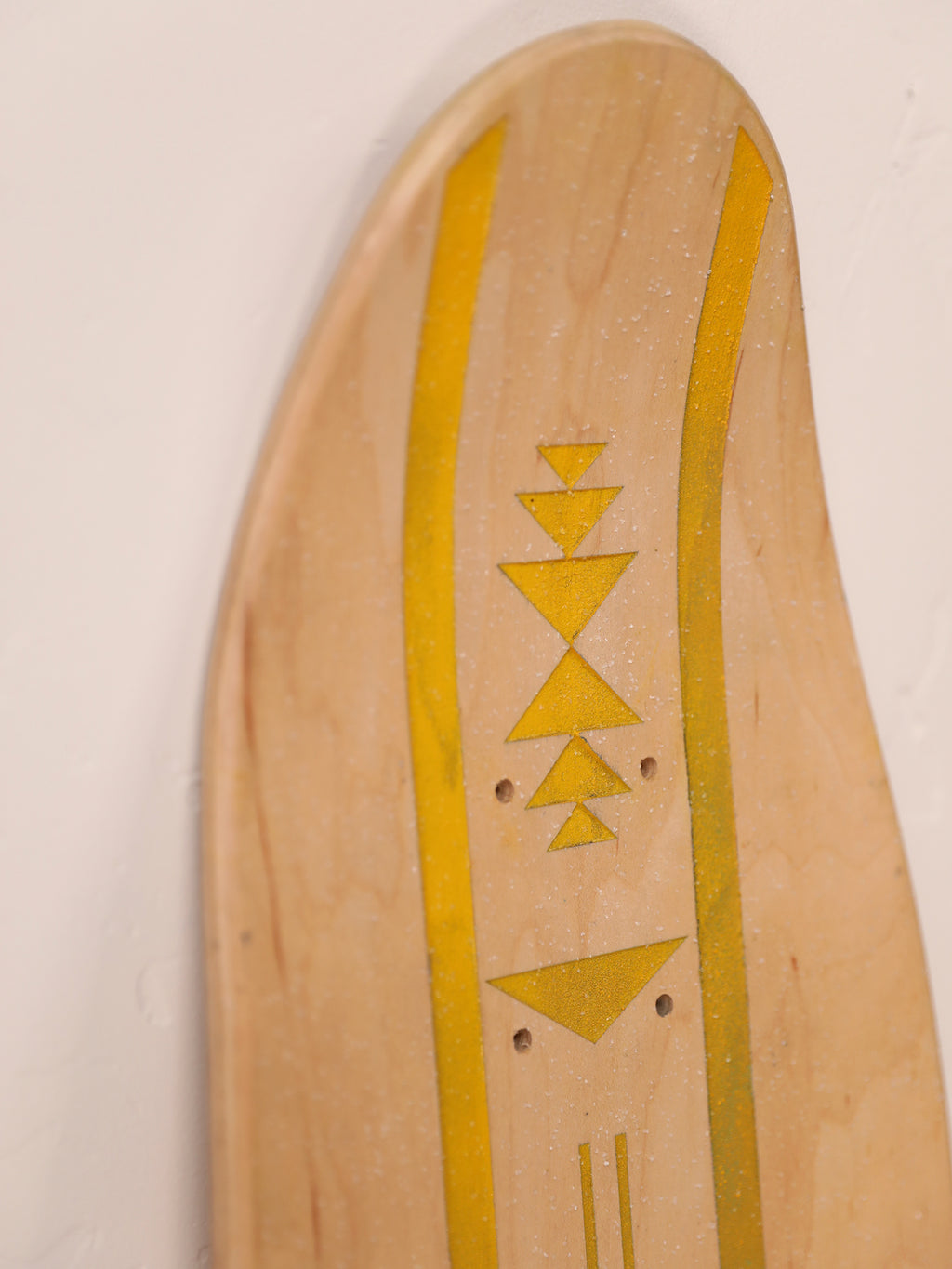 Rancho | Cologne Blue & Amarillo Ombré | Street Cruiser Deck Only