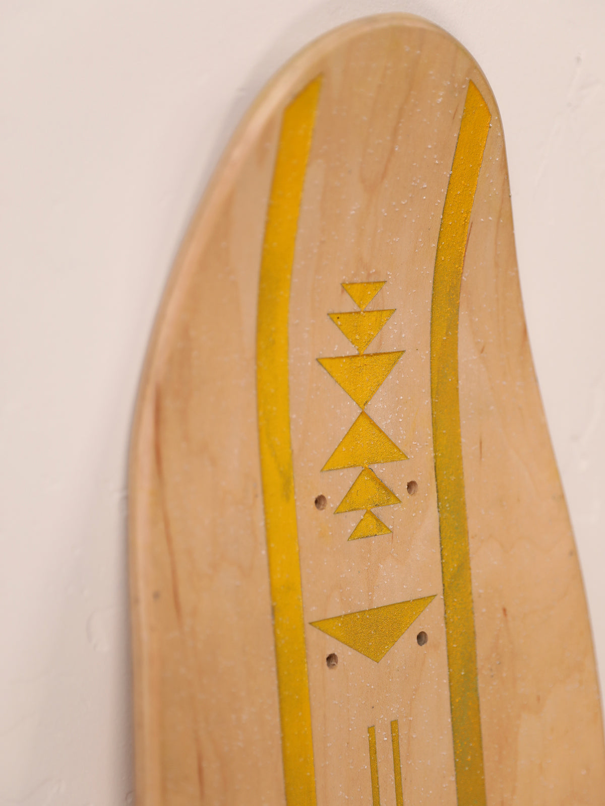 Rancho | Cologne Blue & Amarillo Ombré | Street Cruiser Deck Only