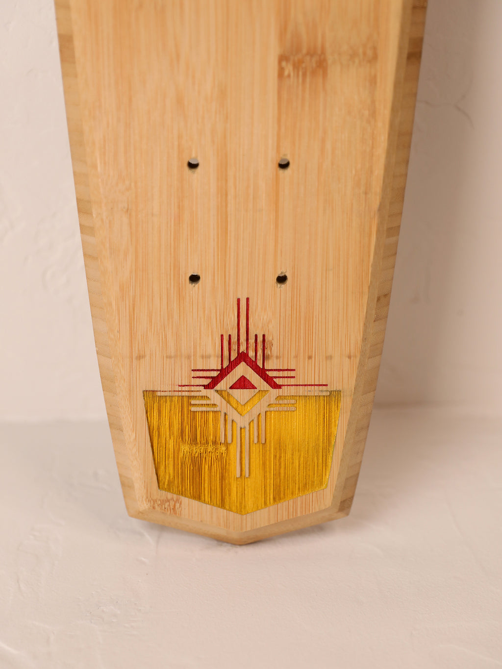 Rancho | Cologne Blue & Amarillo | Super Heavy Retro Deck Only