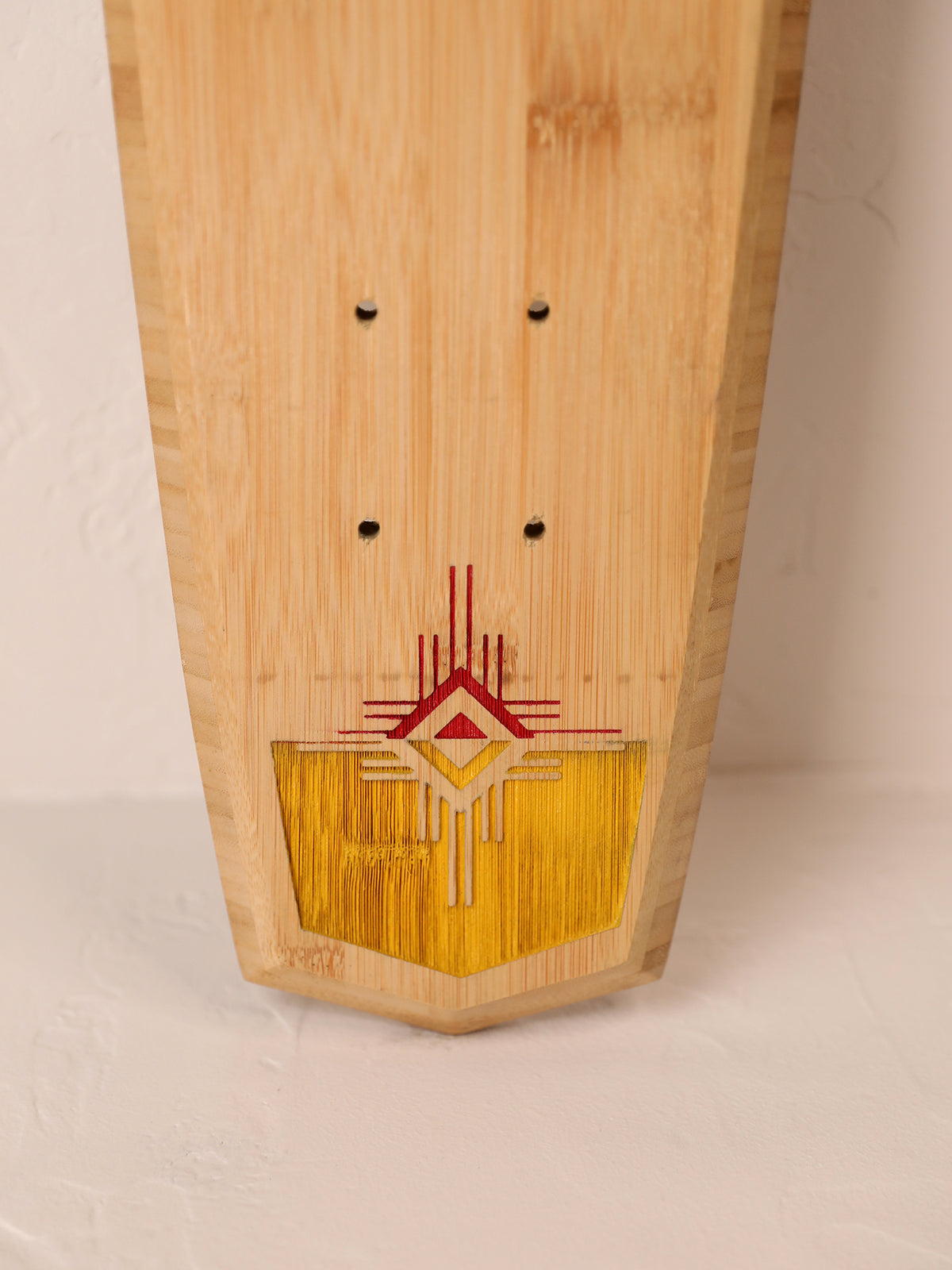 Rancho | Cologne Blue & Amarillo | Super Heavy Retro Deck Only