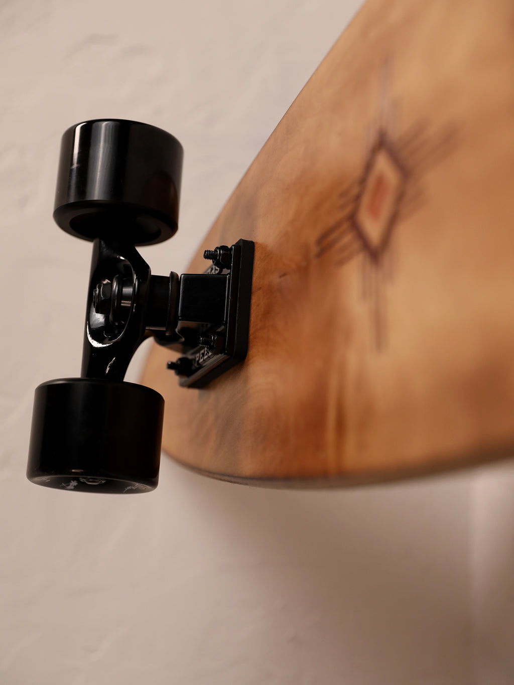 Rancho | Western Mud | Longboard Complete