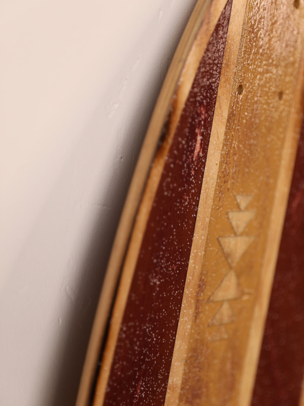 Rancho | Western Mud | Longboard Deck Only