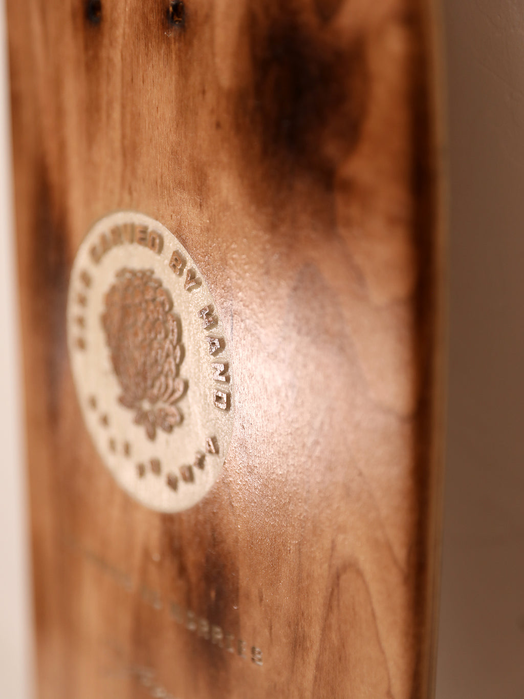 Primrose Crop Top | Natural | Street Cruiser Deck Only