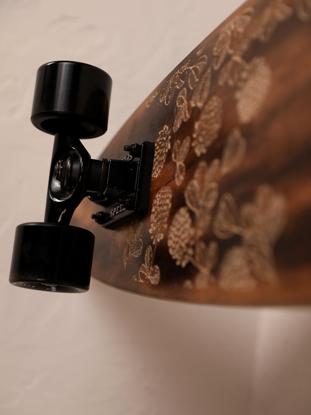 Primrose | Natural | Longboard Complete