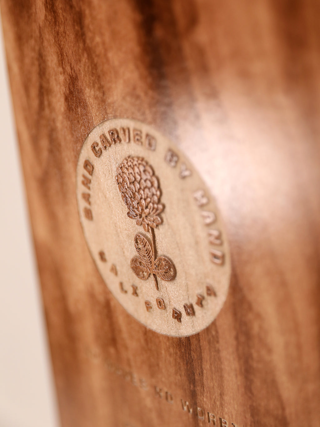 Primrose | Natural | Street Cruiser Deck Only
