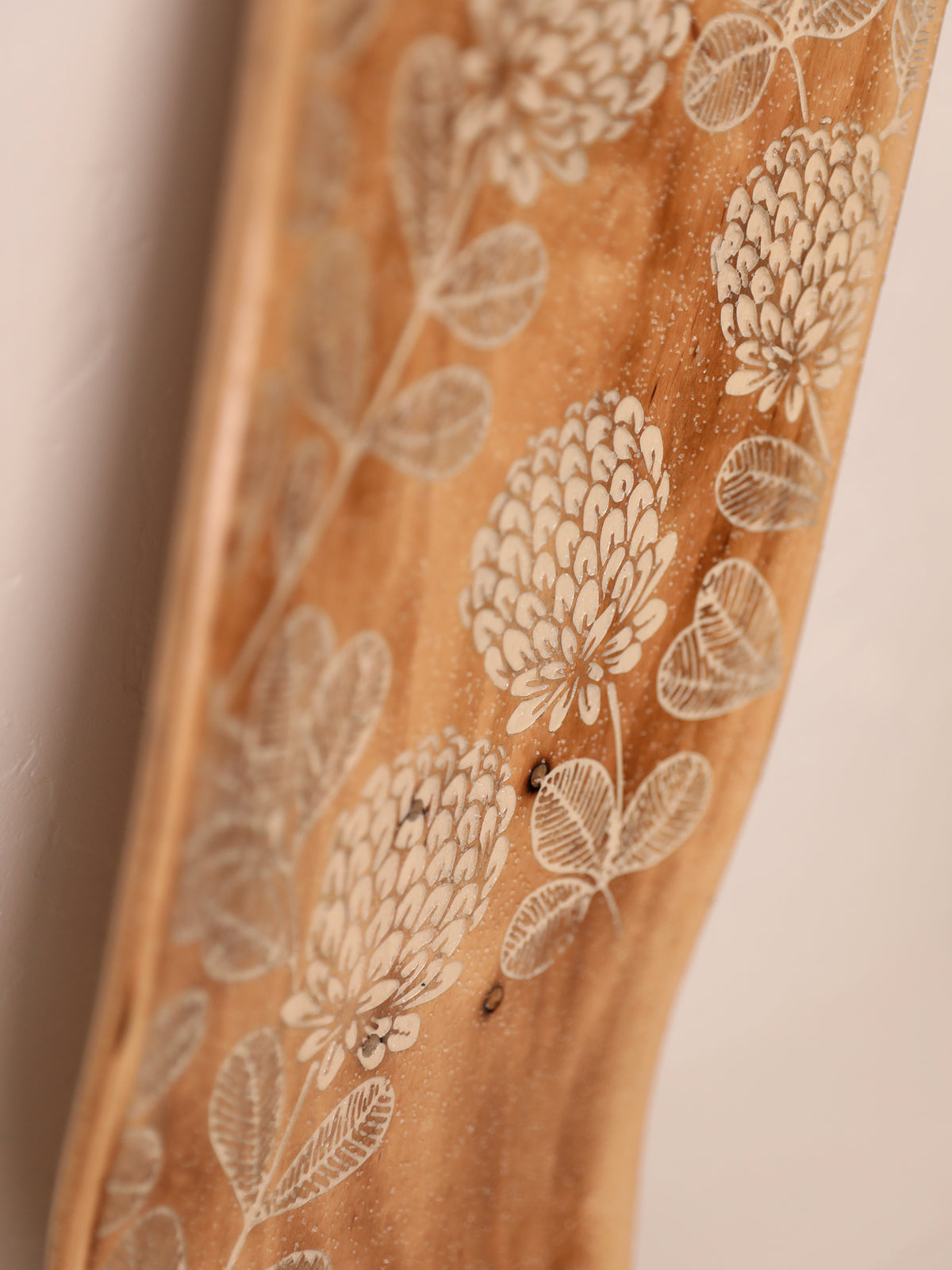 Primrose Super Bloom | Natural | Street Cruiser Deck Only