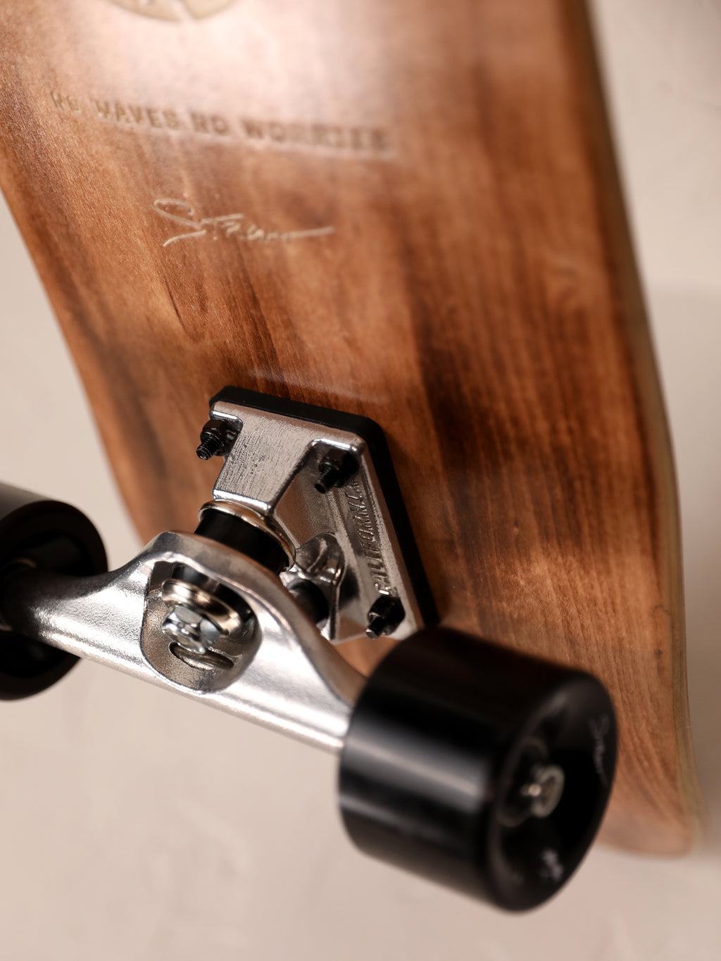 Baja Pop | Natural | Street Cruiser Complete