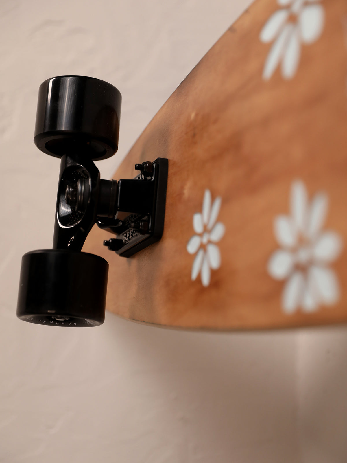 Daisydreamer | Venice & Penelope Brown Ombré | Longboard Complete