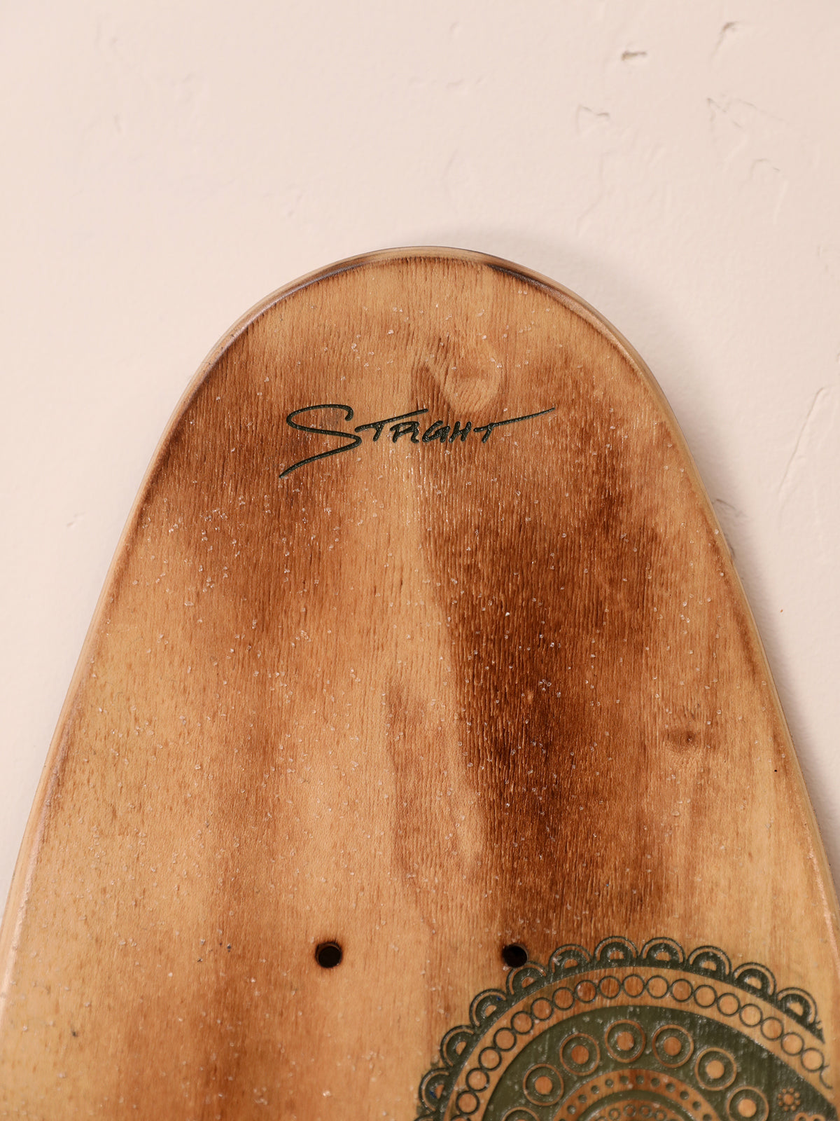 Paisley | Army & Olive | Street Cruiser Deck Only