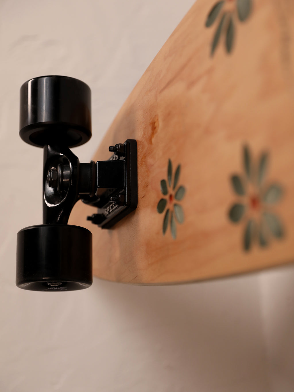 Daisydreamer | Olive & Rust | Longboard Complete