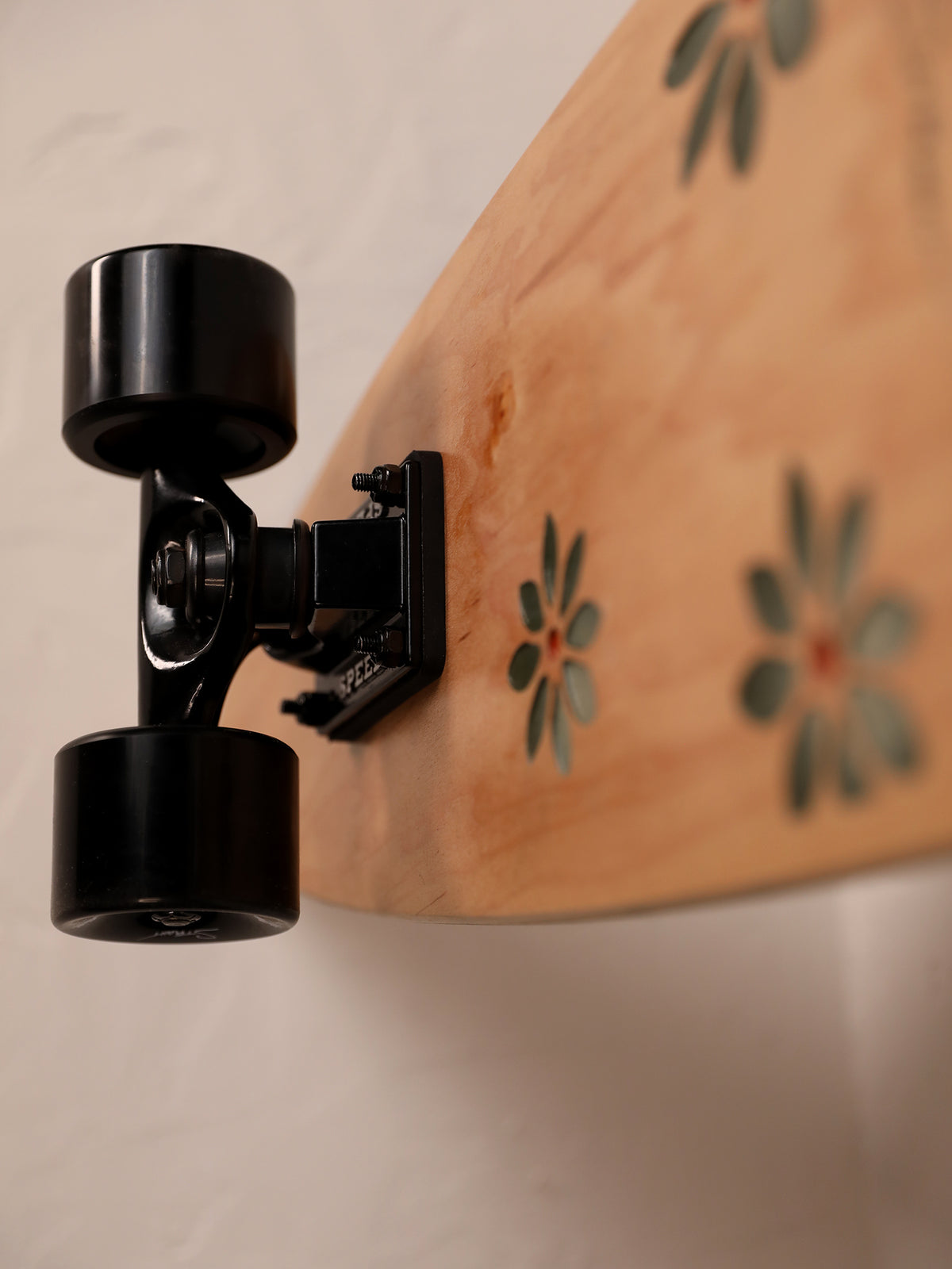Daisydreamer | Olive & Rust | Longboard Complete
