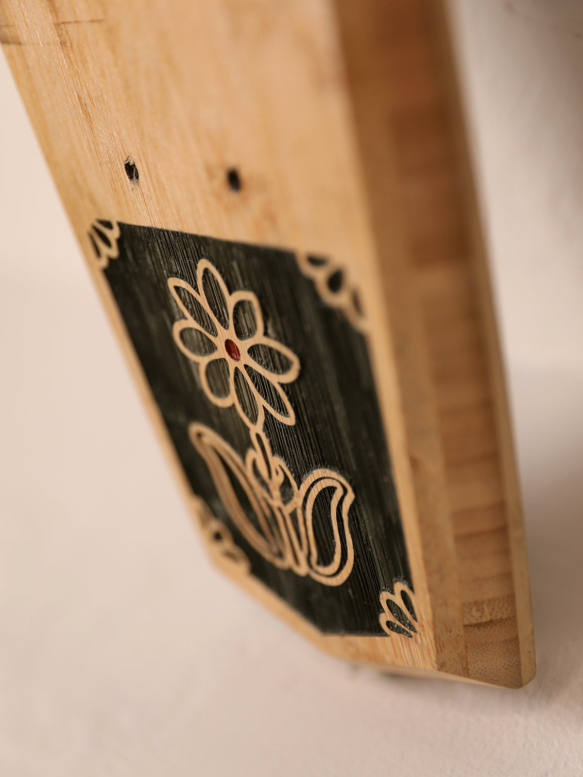 Daisydreamer | Olive & Rust | Super Heavy Retro Deck Only