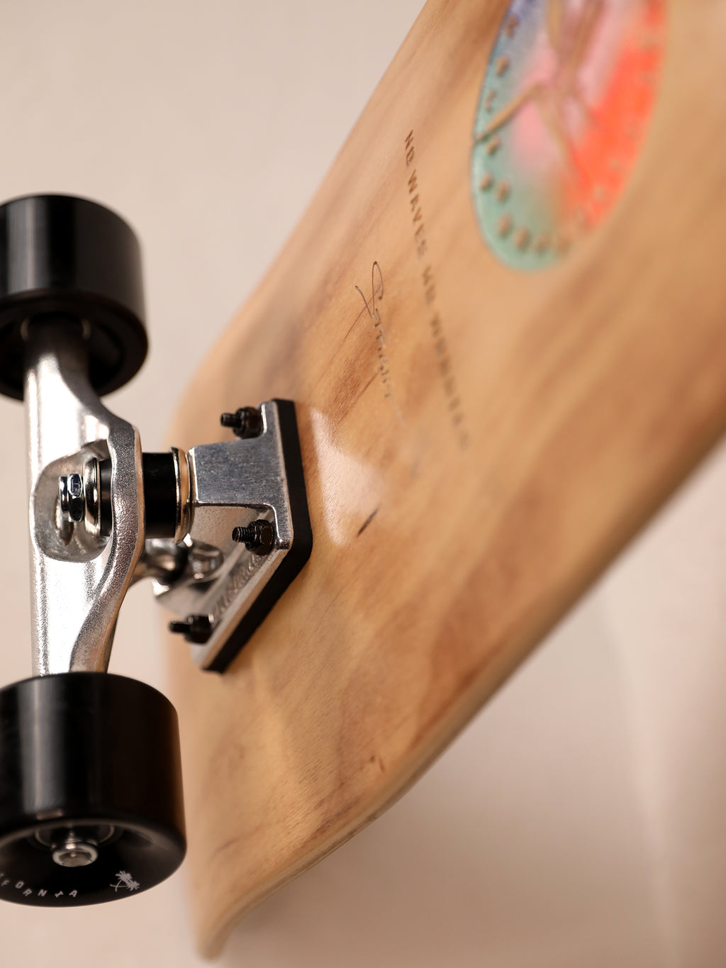 B.O.P. | Bird of Paradise | Street Cruiser Complete
