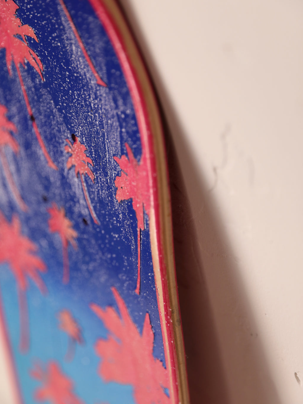 Baja Pop | Vintage Pink & Summer Ombré | Street Cruiser Deck Only