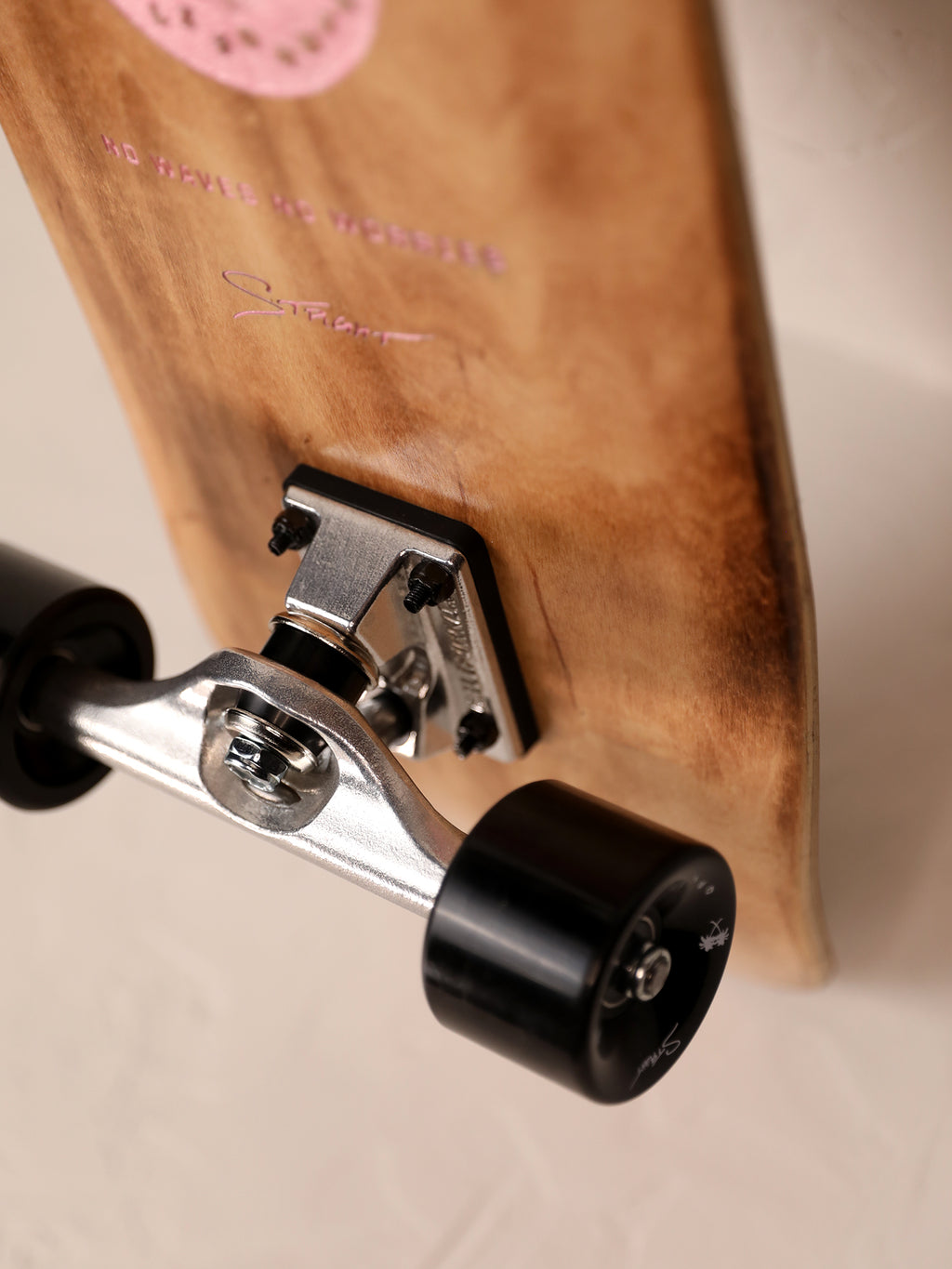 Primrose | Tokyo Pink & Olive | Street Cruiser Complete