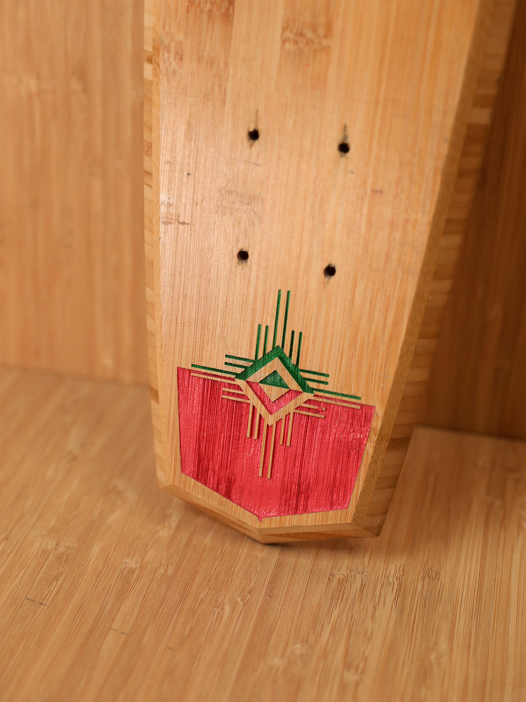 Sample Rancho | Bubblegum | Super Heavy Retro Deck Only