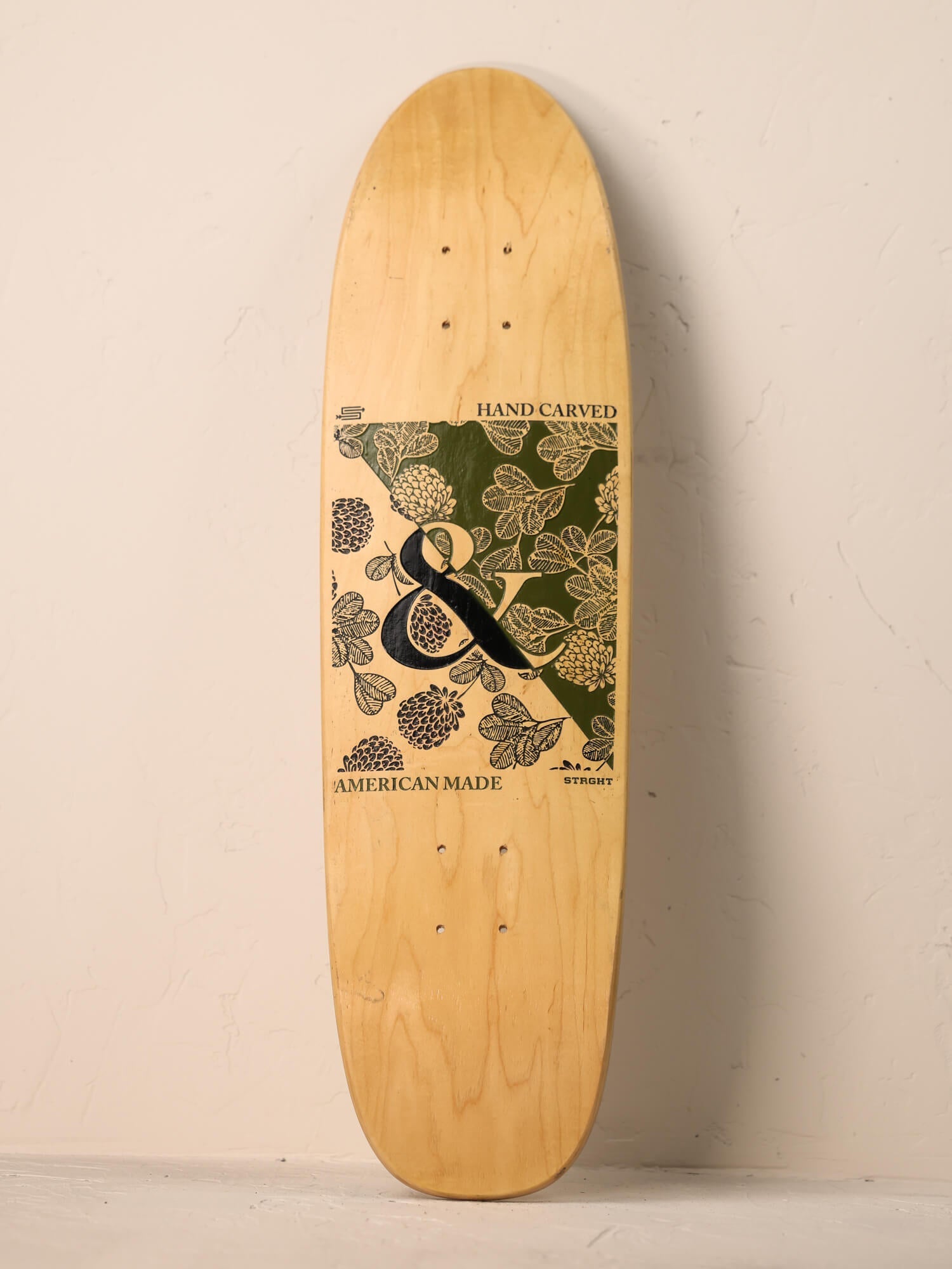 Custom Primrose B | Large Street Cruiser Deck